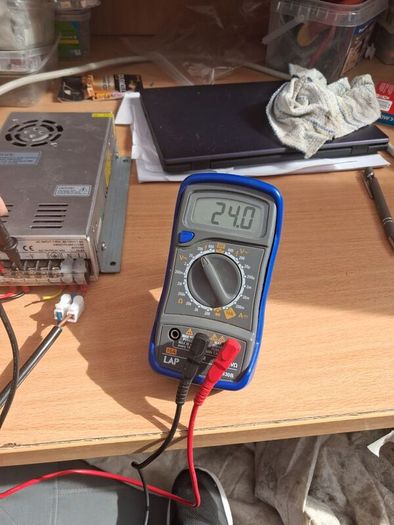 power supply