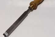 Vintage 3/8" Firmer Chisel made by Mawhood of Sheffield