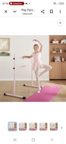 ballet bar