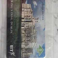 call card