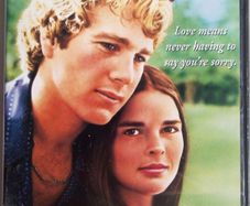 Love Story [1970] Ryan O'Neal & Ali MacGraw [DVD Movie]