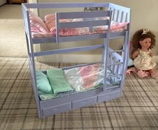 our generation bunk bed