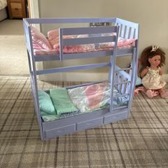 our generation bunk bed