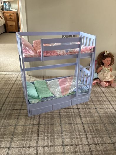 our generation bunk bed