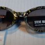 New Steve Madden sunglasses and case tag attached Image 2