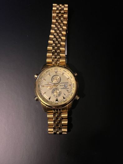 Citizen quartz WR 100 watch