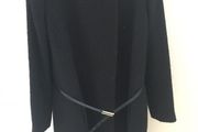 Mango black detailed jacket ...stunning on ....
