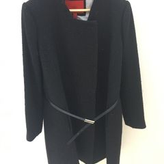 Mango black detailed jacket ...stunning on ....