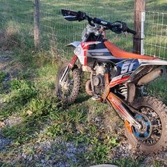 2017 KTM 65 SX + Full Kids Protective Gear
