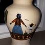 Large Pottery Jug Image 2