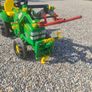 Rolly X-Trac John Deere 8400R with attachment. Image 3