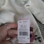 baby's 2 piece cream knit set Image 5