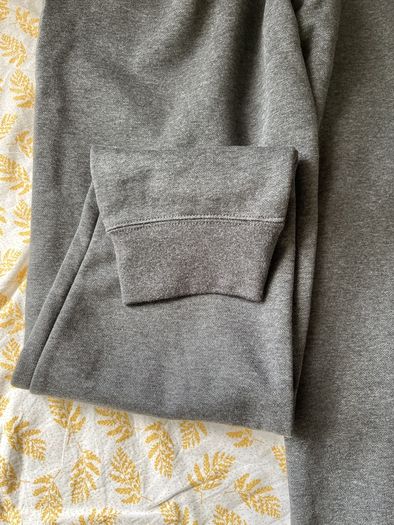 Men's Puma Joggers Grey Large