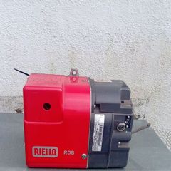 riello RBD burner