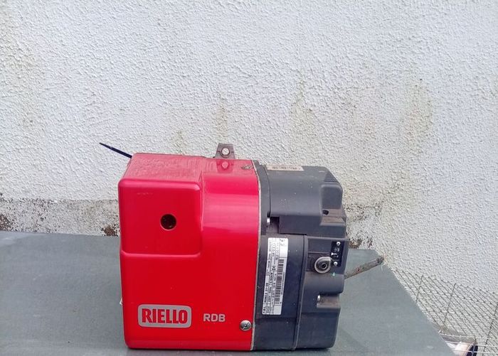 rielo RBD oil burners