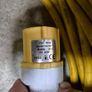 The lot 110V Extension Leads yellow Image 3