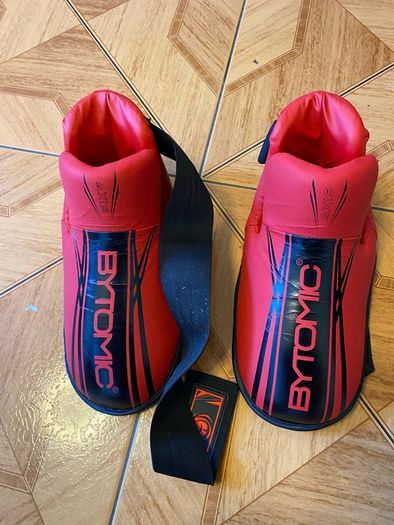 Martial Arts Protective Gear