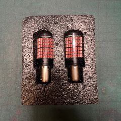 Car, Van, Bike, Dual LED Tail and Brake Light Bulbs