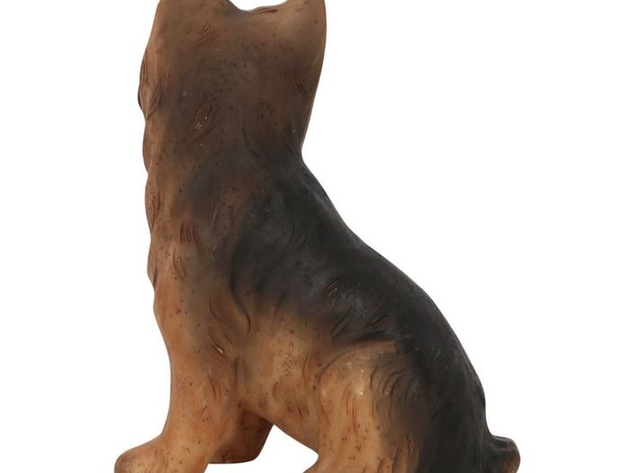 Yorkshire Terrier Dog Ornament