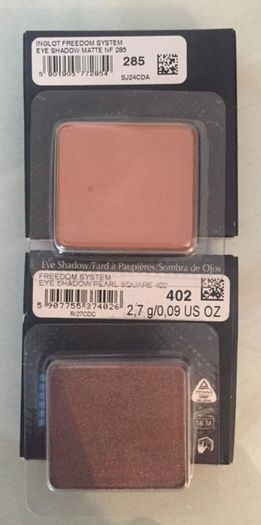 makeup selection all new unopened. One opened to see colour selection