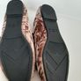 New flat shoes tag attached Image 3