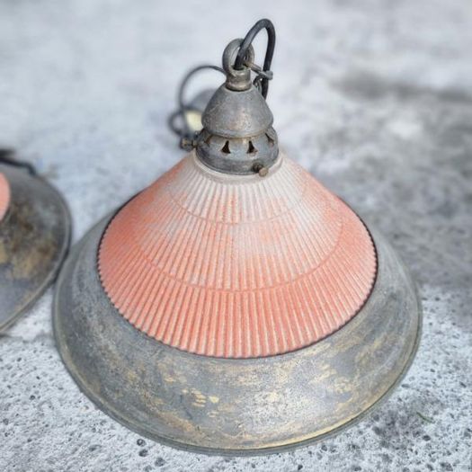Industrial Style Pendant Lights Set of 3 KAS1387