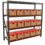 Industrial Shelving Rack Image 6