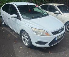 Ford focus 11 no nct