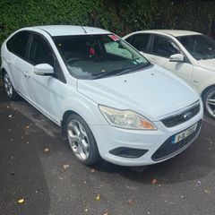 Ford focus 11 no nct