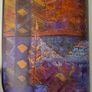 The Encyclopedia Of Machine Embroidery By Val Holmes. Large Volume Paperback Book In Very Good Condition. Image 5