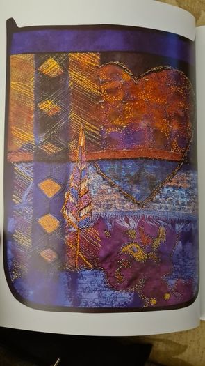 The Encyclopedia Of Machine Embroidery By Val Holmes. Large Volume Paperback Book In Very Good Condition.