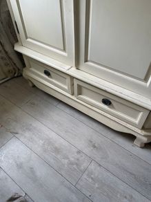 White Armoire Wardrobe