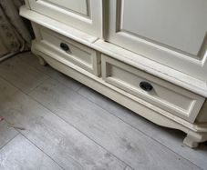 White Armoire Wardrobe