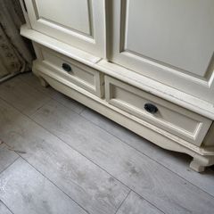 White Armoire Wardrobe
