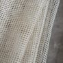 Vintage Net Curtains x 3 Image 3