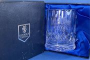 Edinburgh Crystal Rugby Etched Tankard