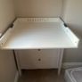 ikea changing table Image 2