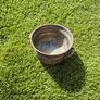 Antique tilley lamp and brass pot Image 5