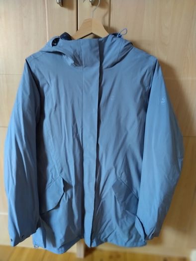 Jack Wolfson down waterproof jacket/ coat