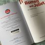 Junior Cycle English Books | Romeo & Juliet Textbook and Portfolio Image 6