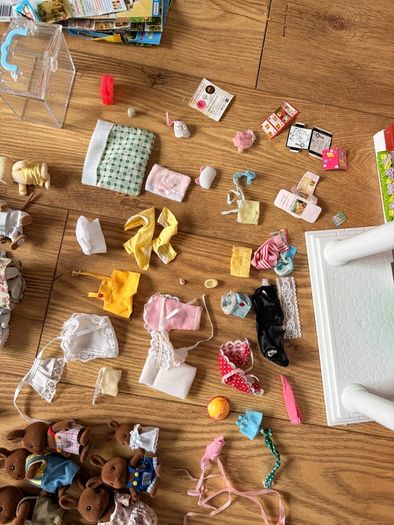 Sylvanian Families -  Bundle