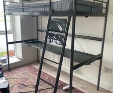 Ikea Bed