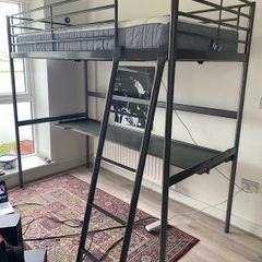Ikea Bed