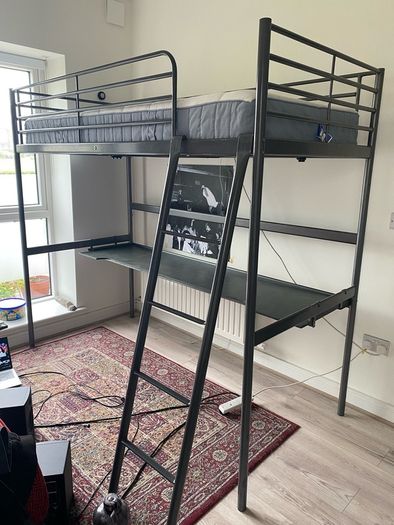 Ikea Bed
