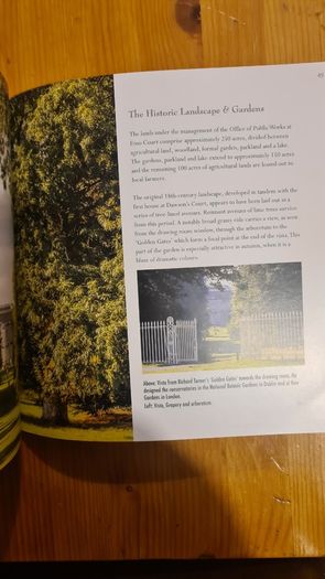Emo Court. James Gandon's Classical Shoepiece In Laois. Home To Father Browne's Photographic Collection.. Large Paperback In Very Good Condition.
