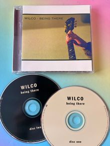 Wilco - Being There