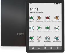 Bigme B6 Colour eReader Android 14 64gb