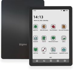 Bigme B6 Colour eReader Android 14 64gb