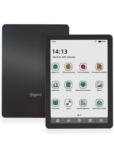 Bigme B6 Colour eReader Android 14 64gb