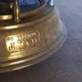 ANTIQUE  le Tropique twin wick burner camping stove working Brass and metall Image 6